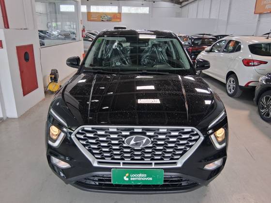 HYUNDAI CRETA 1.0 TGDI FLEX COMFORT AUTOMÁTICO